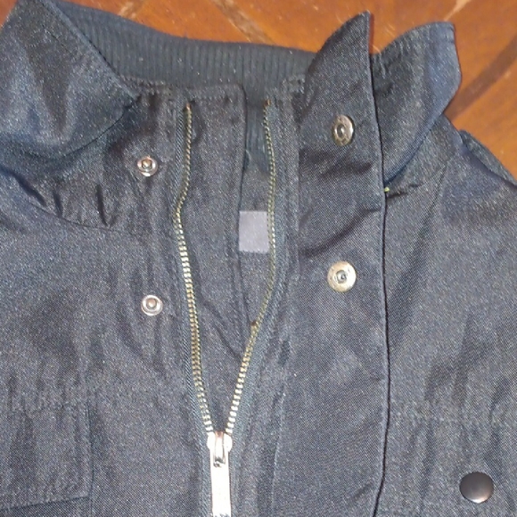 Kenneth Cole Men's Charcoal Jacket. #704 - Picture 7 of 11
